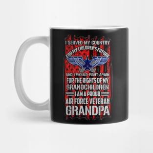 Black Panther Art - USA Army Tagline 29 Mug